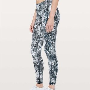 Lululemon Speed Up Tight 28" *Wildwood* (Size 4)